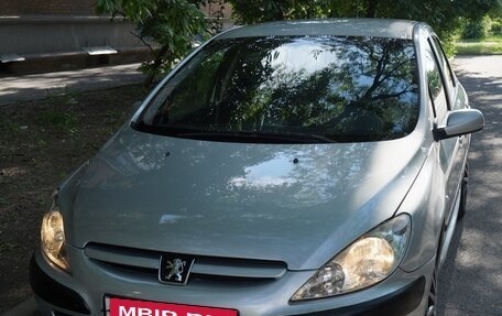 Peugeot 307 I, 2004 год, 350 000 рублей, 6 фотография