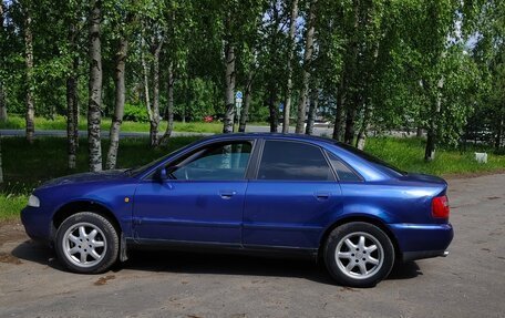 Audi A4, 1998 год, 290 000 рублей, 8 фотография