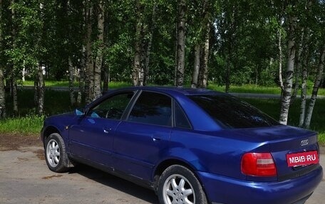 Audi A4, 1998 год, 290 000 рублей, 7 фотография
