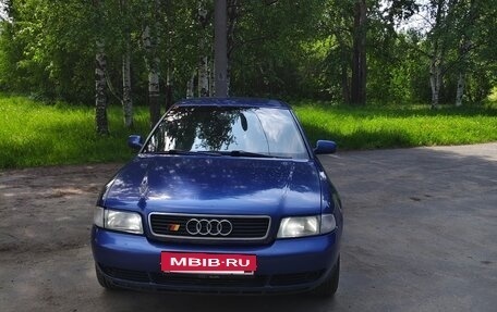 Audi A4, 1998 год, 290 000 рублей, 9 фотография