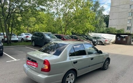 Hyundai Accent II, 2008 год, 270 000 рублей, 2 фотография