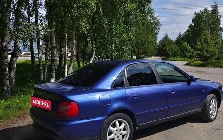 Audi A4, 1998 год, 290 000 рублей, 5 фотография