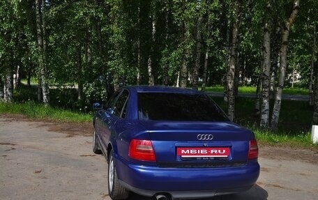 Audi A4, 1998 год, 290 000 рублей, 6 фотография