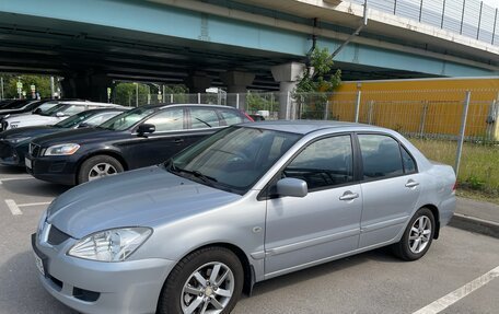 Mitsubishi Lancer IX, 2005 год, 500 000 рублей, 2 фотография