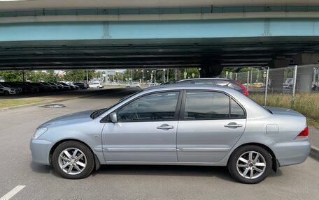 Mitsubishi Lancer IX, 2005 год, 500 000 рублей, 3 фотография