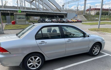 Mitsubishi Lancer IX, 2005 год, 500 000 рублей, 7 фотография