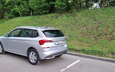 Skoda Kamiq I, 2020 год, 1 485 000 рублей, 5 фотография