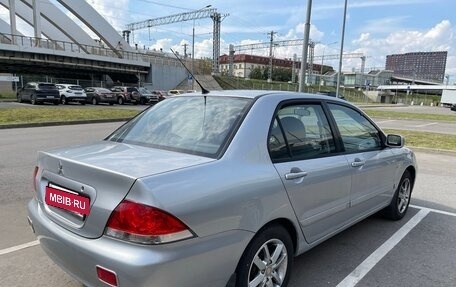 Mitsubishi Lancer IX, 2005 год, 500 000 рублей, 6 фотография