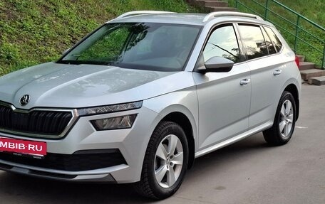 Skoda Kamiq I, 2020 год, 1 485 000 рублей, 2 фотография