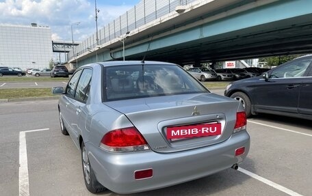 Mitsubishi Lancer IX, 2005 год, 500 000 рублей, 4 фотография