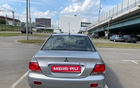 Mitsubishi Lancer IX, 2005 год, 500 000 рублей, 5 фотография