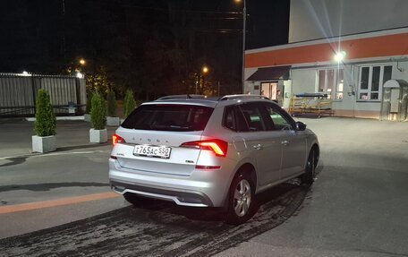 Skoda Kamiq I, 2020 год, 1 485 000 рублей, 9 фотография