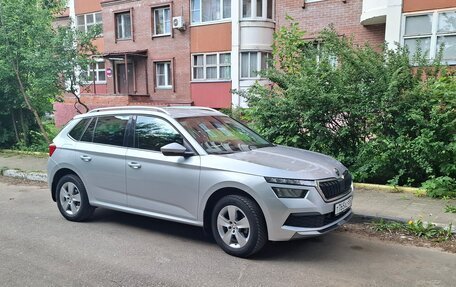 Skoda Kamiq I, 2020 год, 1 485 000 рублей, 6 фотография