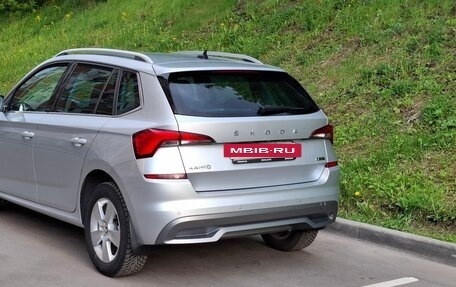Skoda Kamiq I, 2020 год, 1 485 000 рублей, 4 фотография