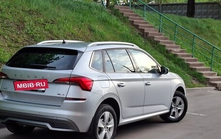 Skoda Kamiq I, 2020 год, 1 485 000 рублей, 3 фотография