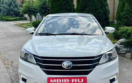 Lifan Solano II, 2017 год, 578 000 рублей, 6 фотография