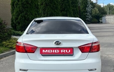 Lifan Solano II, 2017 год, 578 000 рублей, 11 фотография