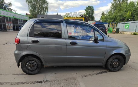 Daewoo Matiz I, 2013 год, 165 000 рублей, 3 фотография