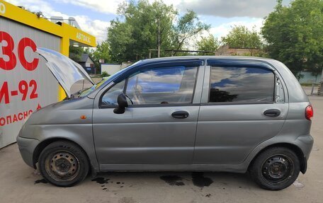 Daewoo Matiz I, 2013 год, 165 000 рублей, 4 фотография