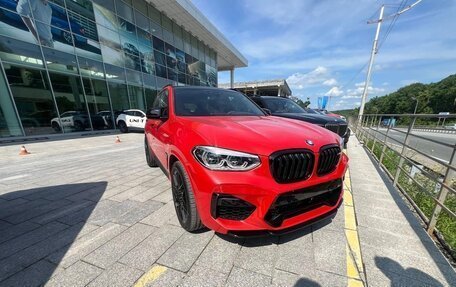 BMW X3 M, 2019 год, 7 000 000 рублей, 6 фотография