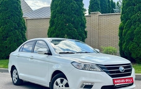 Lifan Solano II, 2017 год, 578 000 рублей, 7 фотография