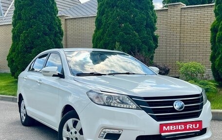 Lifan Solano II, 2017 год, 578 000 рублей, 8 фотография
