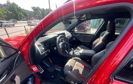 BMW X3 M, 2019 год, 7 000 000 рублей, 3 фотография