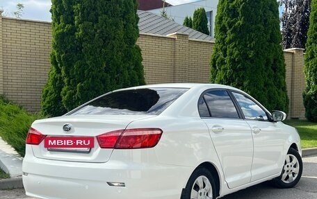 Lifan Solano II, 2017 год, 578 000 рублей, 12 фотография
