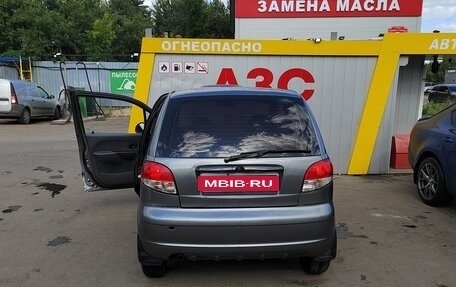 Daewoo Matiz I, 2013 год, 165 000 рублей, 2 фотография