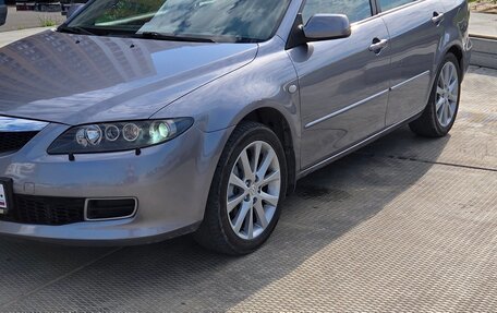 Mazda 6, 2007 год, 750 000 рублей, 4 фотография