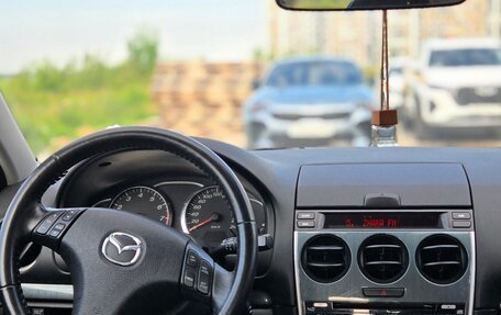 Mazda 6, 2007 год, 750 000 рублей, 6 фотография