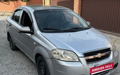Chevrolet Aveo III, 2008 год, 225 000 рублей, 2 фотография