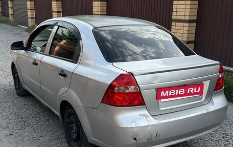 Chevrolet Aveo III, 2008 год, 225 000 рублей, 4 фотография