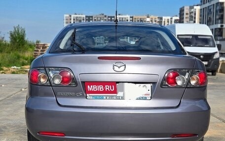 Mazda 6, 2007 год, 750 000 рублей, 3 фотография