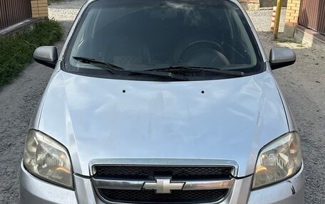 Chevrolet Aveo III, 2008 год, 225 000 рублей, 3 фотография