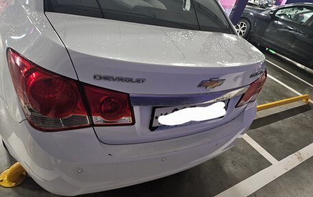 Chevrolet Cruze II, 2012 год, 800 000 рублей, 4 фотография