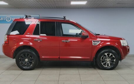 Land Rover Freelander II рестайлинг 2, 2012 год, 910 000 рублей, 4 фотография