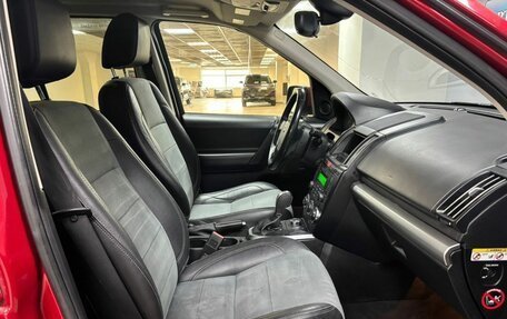 Land Rover Freelander II рестайлинг 2, 2012 год, 910 000 рублей, 10 фотография