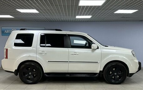 Honda Pilot III рестайлинг, 2013 год, 1 570 000 рублей, 4 фотография