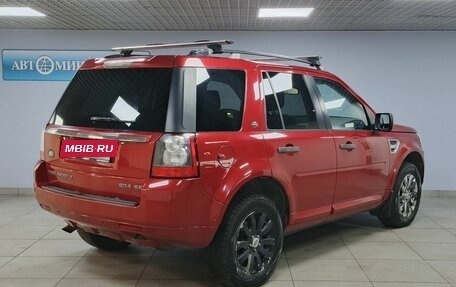Land Rover Freelander II рестайлинг 2, 2012 год, 910 000 рублей, 5 фотография