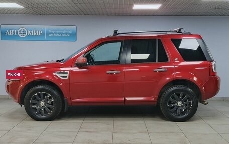 Land Rover Freelander II рестайлинг 2, 2012 год, 910 000 рублей, 8 фотография