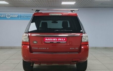 Land Rover Freelander II рестайлинг 2, 2012 год, 910 000 рублей, 6 фотография