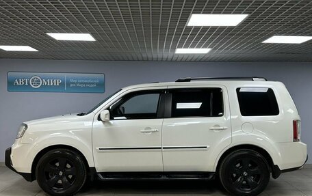 Honda Pilot III рестайлинг, 2013 год, 1 570 000 рублей, 8 фотография