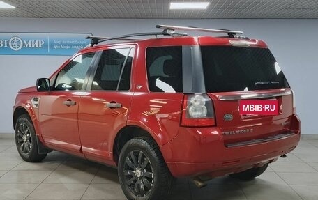Land Rover Freelander II рестайлинг 2, 2012 год, 910 000 рублей, 7 фотография