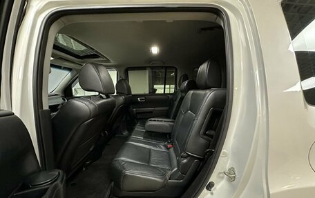 Honda Pilot III рестайлинг, 2013 год, 1 570 000 рублей, 11 фотография