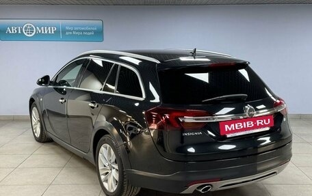 Opel Insignia II рестайлинг, 2014 год, 990 000 рублей, 5 фотография