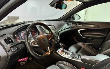 Opel Insignia II рестайлинг, 2014 год, 990 000 рублей, 10 фотография