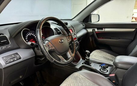 KIA Sorento II рестайлинг, 2014 год, 1 107 000 рублей, 10 фотография