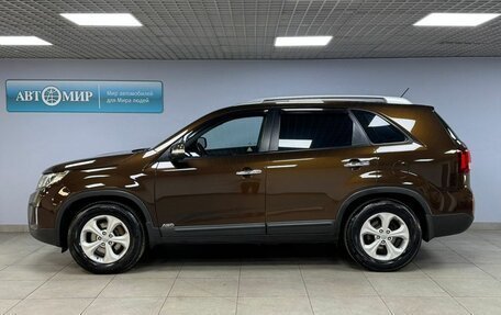 KIA Sorento II рестайлинг, 2014 год, 1 107 000 рублей, 8 фотография