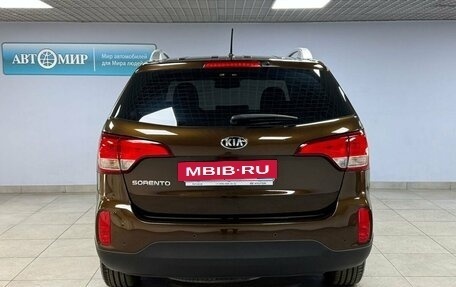 KIA Sorento II рестайлинг, 2014 год, 1 107 000 рублей, 6 фотография